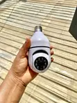 Bulb CCTV Camera & Smart Tags - 3