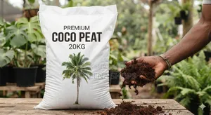 Organic Coco Peat (20kg Bag)