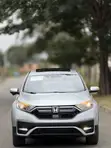 Honda CR-V EX-L AWD 2019 Silver - 1