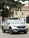 Honda CR-V EX-L AWD 2019 Silver - 4