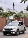 Honda CR-V EX-L AWD 2019 Silver - 5