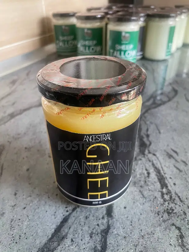 Kanaan Ghee - Clarified Butter - 1