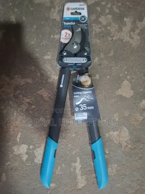 GARDENA SuperCut 25 Bypass Tree Lopper 35mm