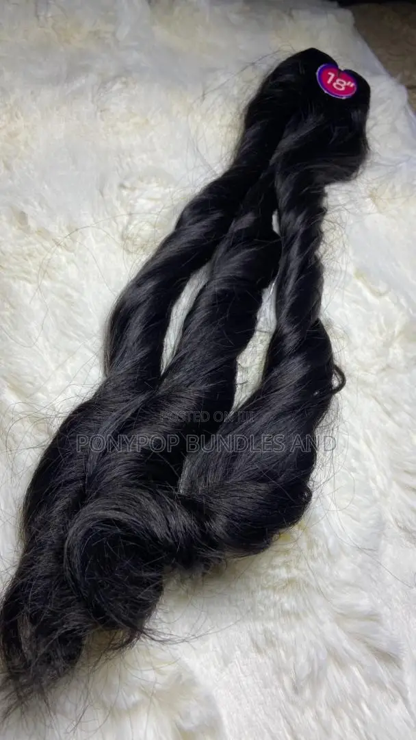 Bodywave Human Hair Blend Bundles - 1