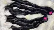 Bodywave Human Hair Blend Bundles - 2