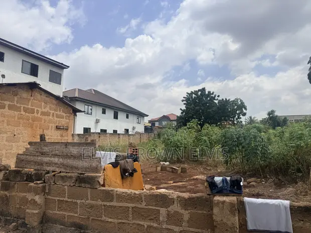 Two Plots of Land for Sale at Oyibi Police Station Area - 1