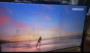 Samsung 55" CU8000 Crystal UHD 4K Smart TV