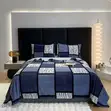 Lux Blanket and Pillow Cases - 1