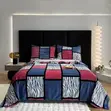 Lux Blanket and Pillow Cases - 2