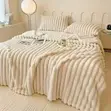 Lux Blanket and Pillow Cases - 3