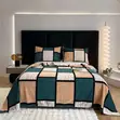 Lux Blanket and Pillow Cases - 4