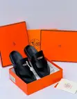 Original Ladies Hermes Slippers - 1