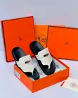 Original Ladies Hermes Slippers - 2