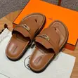 Original Ladies Hermes Slippers - 3