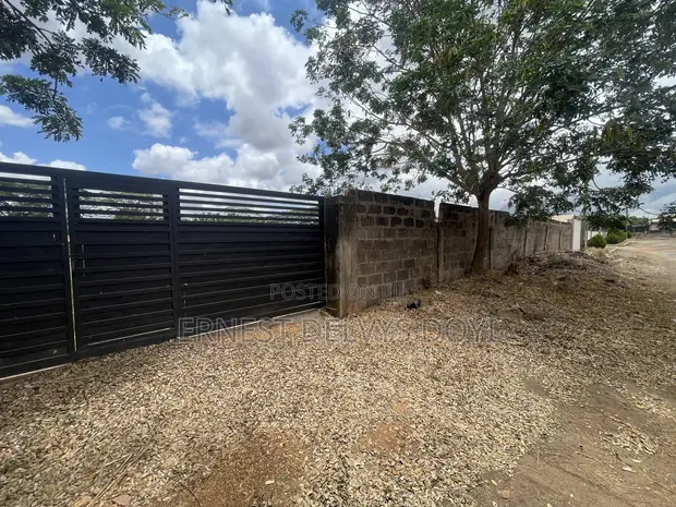 1 Acre Titled Land for Sale at Ampomah Estate, Frafraha - 1