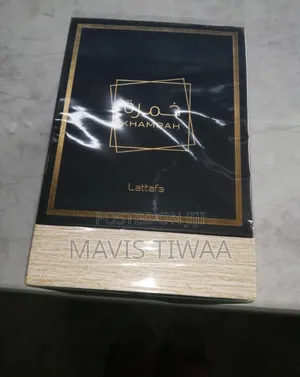 Lattafa Khamra Eau de Parfum - 100ml