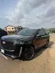 Cadillac Escalade Sport Platinum 2023 Black - 1