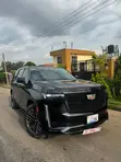Cadillac Escalade Sport Platinum 2023 Black - 3