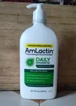 Amlactin Daily Moisturizing Lotion - Improved Formula - 567g - 1
