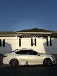 2025 Toyota Camry XSE HEV - 2