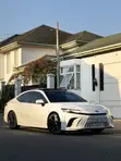 2025 Toyota Camry XSE HEV - 3