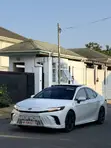 2025 Toyota Camry XSE HEV - 4