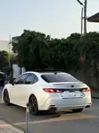 2025 Toyota Camry XSE HEV - 5