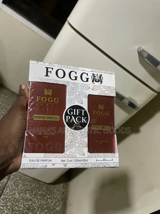 Fogg Scent Perfume Gift Pack - 1