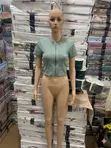 Vintage Cotton Crop Top - 1