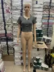 Vintage Cotton Crop Top - 5