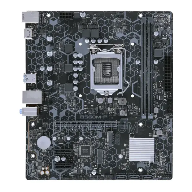 ASUS B560 Intel 10th/11th Gen Motherboard - 1