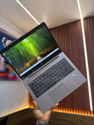 HP ZBook Firefly 14 G7 Laptop - Intel Core i5, 16GB RAM, 512GB SSD
