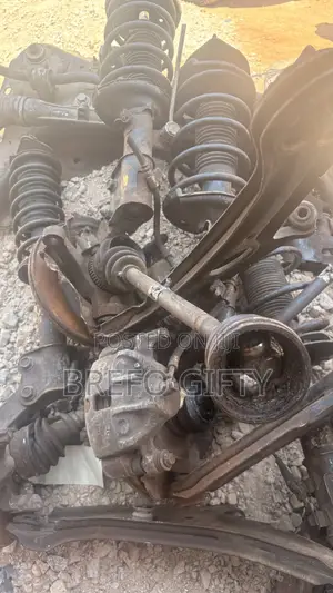 Hyundai Getz Absorbers (Used)