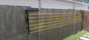 6 Rope Foldable Extended Arm Drying Line