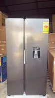 Brand New TCL Side by Side Fridge - 529L - 1