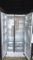 Brand New TCL Side by Side Fridge - 529L - 2