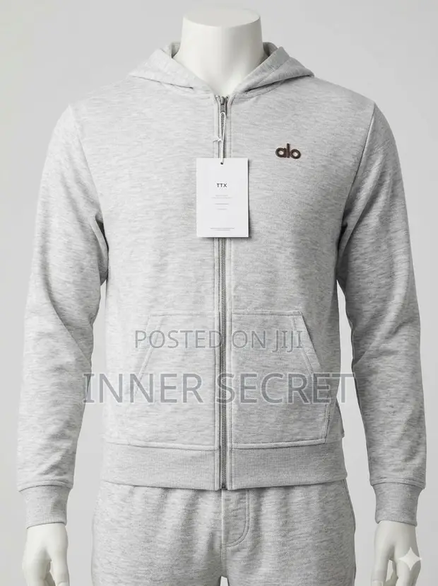 Alo Two Pieces Travel Suit - 1