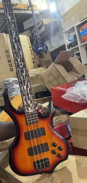 Peavey Passive 5-String Bass Guitar