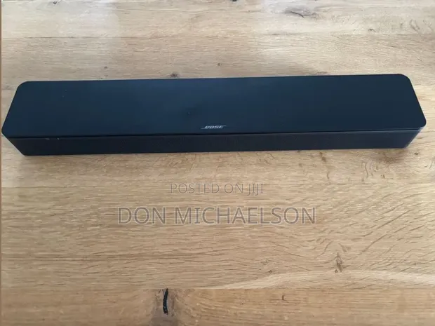 Bose TV Speaker with Bluetooth - 1