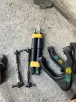 Nissan Hardbody Shock Absorbers (Used Pair) - 4
