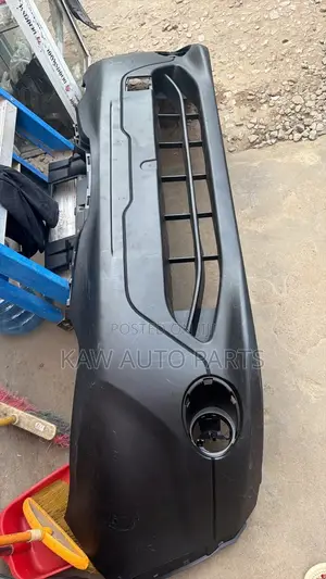 Front Bumper for Nissan Qashqai (2013-2019)