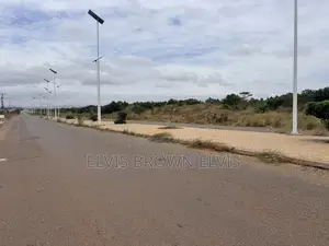 Roadside Land for Sale at Katamansu, East Legon Hills