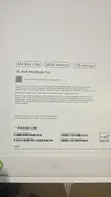 Apple MacBook Pro 2024 M4 Max 1TB SSD 32GB RAM - 1