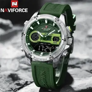 Naviforce NF9223 Men's Sports Watch
