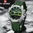 Naviforce NF9223 Men's Sports Watch - 2