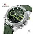 Naviforce NF9223 Men's Sports Watch - 3