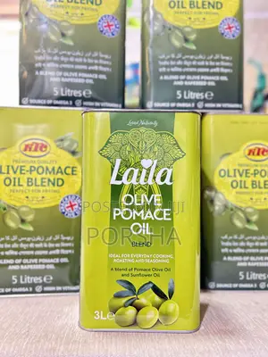 Liala Pomace Olive Oil Blend - 3 Litres