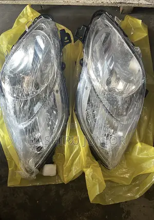 Toyota Vitz 2010 Headlight Pair/Single Available