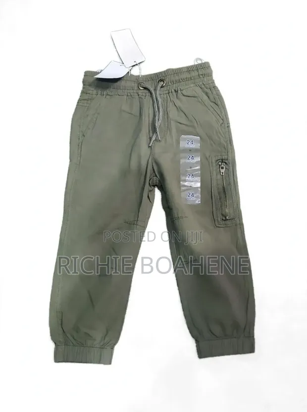 Boys Trousers - 2 Years - 1