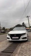 Honda Accord Sport 1.5T 2020 White - 5